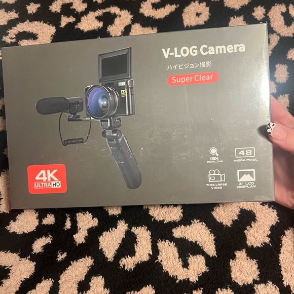V-log camera - Picture 1 of 4